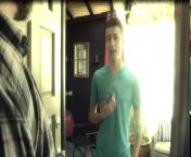 Секс голубых парней после уроков